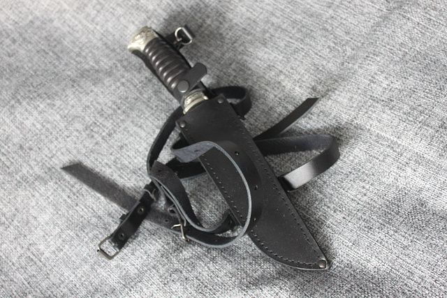 Нож "Пластунский" 95Х18