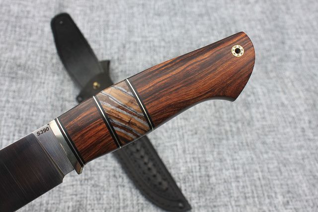 Нож "Егерь" S390