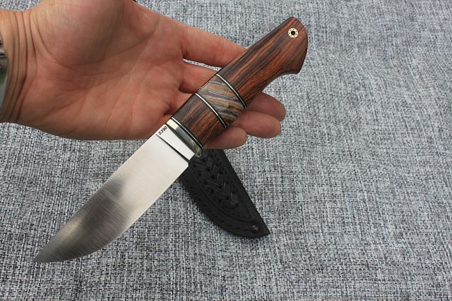 Нож "Егерь" S390