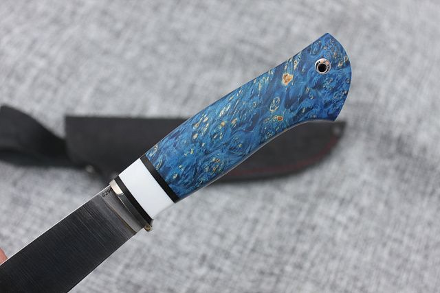 Нож ,,Баймак" S390