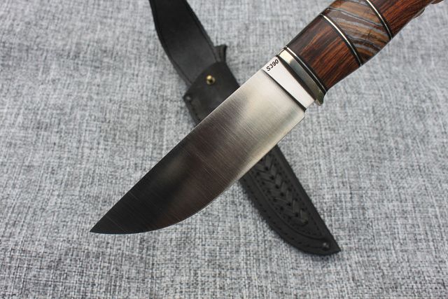 Нож "Егерь" S390